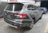 2019 Honda PILOT photo