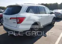 2019 Honda PILOT фото