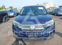 2019 Honda PILOT фото
