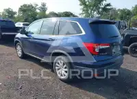 2019 Honda PILOT фото