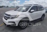 2019 Honda PILOT photo
