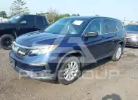 2019 Honda PILOT фото