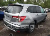 2019 Honda PILOT фото