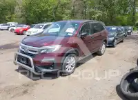 2019 Honda PILOT photo
