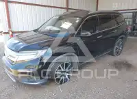 2019 Honda PILOT фото
