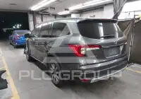 2019 Honda PILOT photo