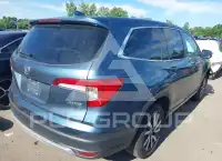 2019 Honda PILOT фото