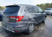 2019 Honda PILOT фото
