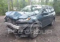 2019 Honda PILOT фото