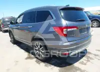 2019 Honda PILOT photo