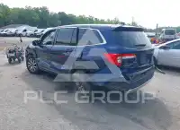 2019 Honda PILOT фото