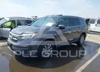 2019 Honda PILOT фото