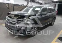 2019 Honda PILOT photo