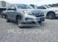2019 Honda PILOT photo
