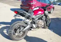 2019 Honda CB650 photo