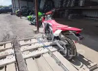 2019 Honda CRF450 фото
