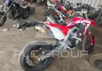 2019 Honda CRF450 фото