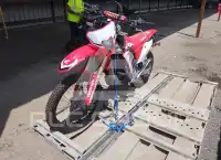 2019 Honda CRF450 фото