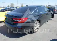 2019 Honda Accord фото