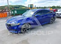 2019 Honda Accord фото