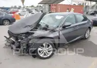 2019 Honda Accord фото