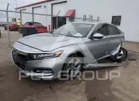 2019 Honda Accord фото