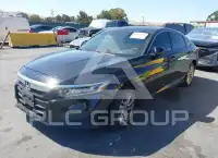 2019 Honda Accord фото