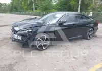 2019 Honda Accord фото