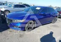 2019 Honda Accord фото