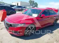 2019 Honda Accord фото