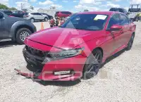 2019 Honda Accord фото