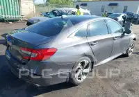 2019 Honda Accord фото