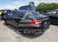 2019 Honda Accord фото