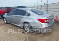 2019 Honda Accord фото