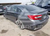 2019 Honda Accord фото