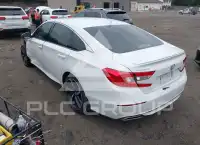 2019 Honda Accord фото