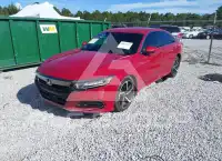 2019 Honda Accord photo