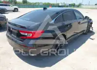 2019 Honda Accord фото