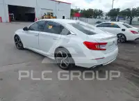 2019 Honda Accord фото