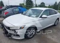 2019 Honda Accord photo