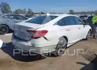 2019 Honda Accord фото