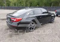 2019 Honda Accord фото