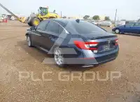 2019 Honda Accord фото