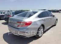 2019 Honda Accord photo