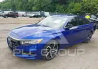 2019 Honda Accord фото