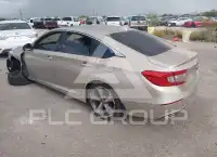 2019 Honda Accord фото
