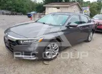 2019 Honda Accord фото