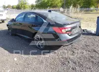 2019 Honda Accord photo