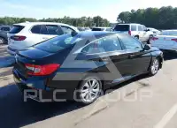 2019 Honda Accord фото