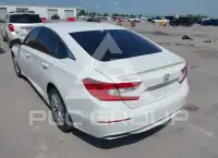 2019 Honda Accord фото